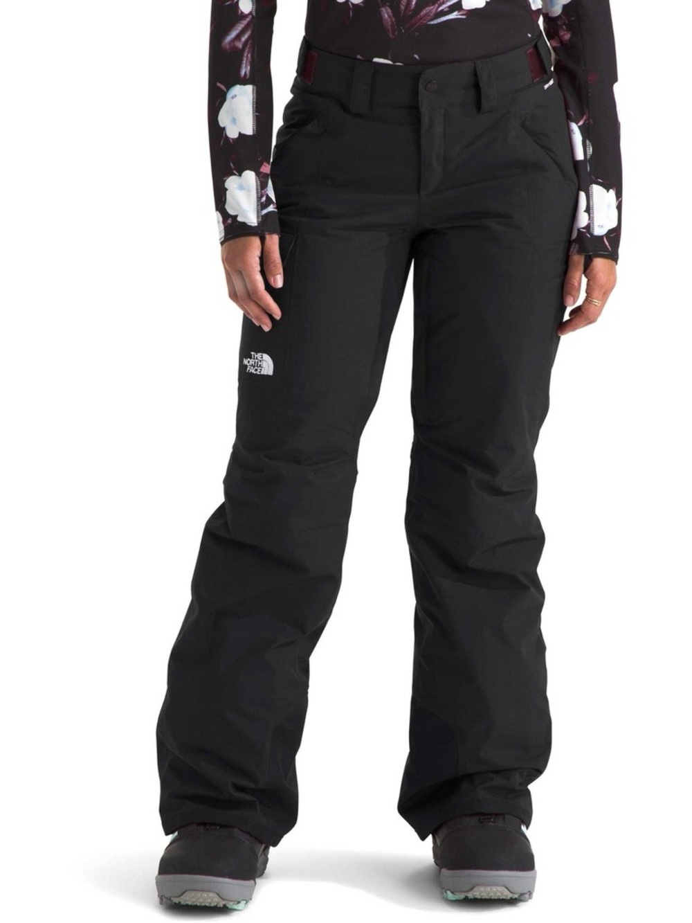 The North Face Women's Black Ski Snow Pants